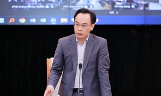 Quyền Bộ trưởng Hoàng Minh Sơn: Không thể chỉ 'đếm bài báo' khoa học