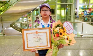 Đạt điểm tuyệt đối Vòng Sơ loại AIMO nhờ kiên trì theo đuổi mục tiêu