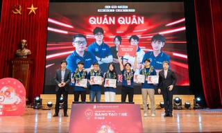 Đại học Bách Khoa Hà Nội thành công với 'Sáng tạo trẻ 2025'