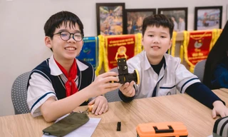 Đa số chọn tiếng Anh tuyển sinh vào 10, liệu học sinh có 'quên' môn Khoa học tự nhiên?