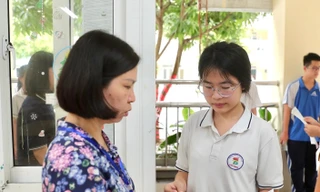 Hà Nội: Học sinh diện tuyển thẳng lớp 10 chỉ được chọn trường công lập gần nhà