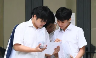 Hà Nội lí giải nguyên nhân hai năm liên tiếp chọn ngoại ngữ làm môn thi thứ ba