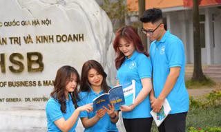 ĐHQG Hà Nội và trách nhiệm của hai chữ 'Quốc gia'
