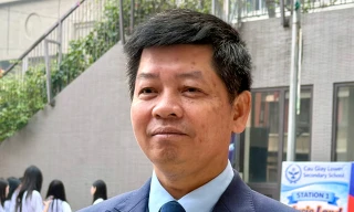 Lãnh đạo Sở GD&ĐT Hà Nội thông tin về thời gian công bố môn thi thứ 3 tuyển sinh lớp 10