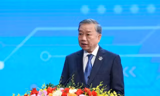 Tổng Bí thư Tô Lâm: Giáo dục phải là động lực then chốt cho phát triển đất nước