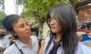 Tuyển sinh lớp 10 nên dừng lại ở 2-3 môn thi