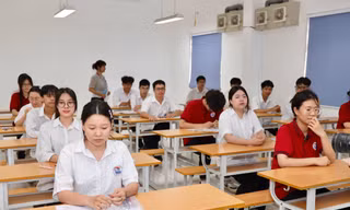 Điểm tên 11 cơ sở giáo dục được quyền đào tạo nhân lực điện hạt nhân