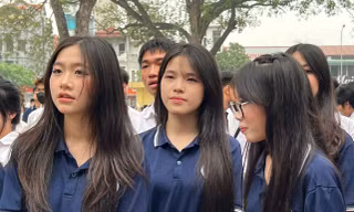 Bộ GD&ĐT thử nghiệm thi tốt nghiệp THPT trên máy tính 