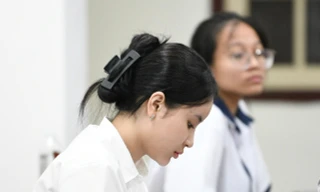 Chênh lệch 0,25 điểm sau khi phúc khảo, kết quả bài thi tốt nghiệp THPT sẽ được điều chỉnh 