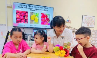 Chính sách mới với giáo viên mầm non, có con nhỏ được giảm giờ làm