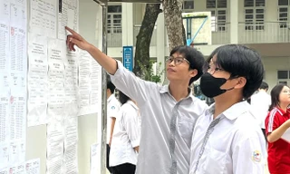 Dự kiến cấm thi 2 năm đối với thí sinh thi hộ đánh giá năng lực ngoại ngữ