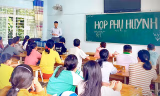Bộ GD&ĐT lấy ý kiến 9 điều Ban đại diện cha mẹ học sinh không được làm