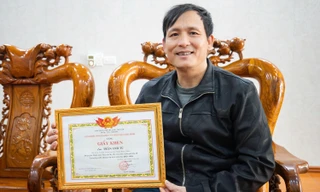 Thủ khoa Kỳ thi Đánh giá tư duy có năng lực đặc biệt về Toán