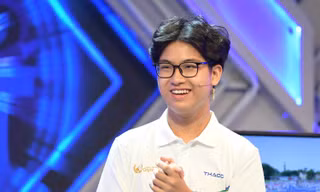 Trường chuyên Ams hé lộ ‘chiến thuật’ ôn luyện cho quán quân Đường lên đỉnh Olympia