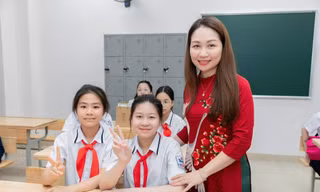 Giáo viên phấn khởi vì lần đầu tiên được thưởng Tết 16-17 triệu đồng