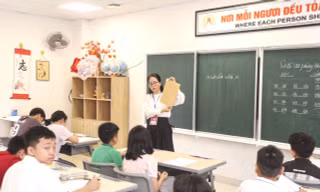 Hơn 600 học sinh Thanh Hóa 'vượt chính mình' tại đấu trường Toán quốc tế AIMO