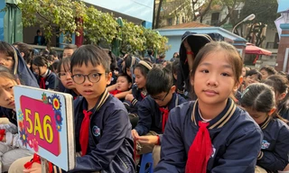 Hà Nội dự kiến lập trường chuyên từ THCS: Áp lực lớn?