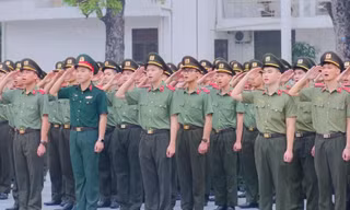 Chi tiết chỉ tiêu, điều kiện xét tuyển vào các trường công an năm nay