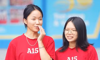 Phổ điểm môn Lịch sử: Gần 2.500 bài thi đạt điểm 10