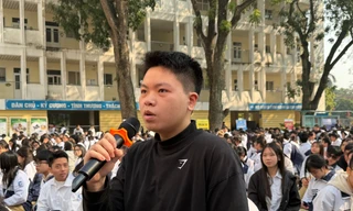 Học sinh lo chọn nhầm ngành 'hot' ảo 