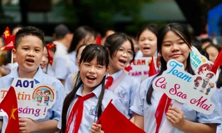 Bộ GD&ĐT đề xuất sắp xếp lại trường mầm non, phổ thông không đạt chuẩn