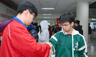 68 chương trình đào tạo và chỉ tiêu tuyển sinh của Đại học Bách Khoa Hà Nội