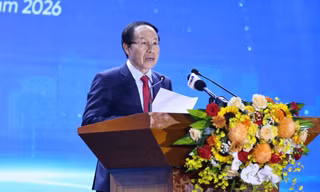 Phó Thủ tướng Lê Tiến Châu: Hỗ trợ học sinh, sinh viên khởi nghiệp là nhiệm vụ chiến lược của quốc gia