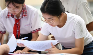 Học sinh Việt Nam tham gia kỳ thi AIMO năm 2025.