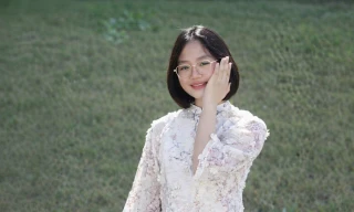 Nữ sinh ẵm nhiều giải thưởng quốc gia, quốc tế Sinh học không mất tiền học thêm