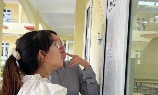 Thí sinh được cộng cao nhất 2 điểm khuyến khích xét tốt nghiệp THPT