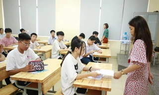 Hà Nội công bố điểm mới trong kỳ thi tuyển sinh lớp 10 THPT chuyên 