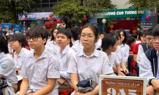 Nóng: Hà Nội hướng dẫn thi vào 10, thí sinh được đổi nguyện vọng trước 18/4