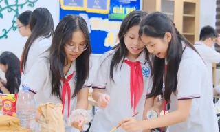 Đánh giá diện rộng cấp quốc gia chất lượng giáo dục lớp 5, lớp 9