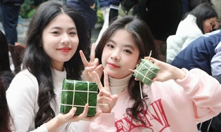 Học sinh Hà Nội nghỉ Tết Nguyên đán kéo dài 9 ngày