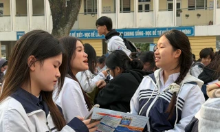 Giới hạn 10 nguyện vọng tuyển sinh ĐH, học sinh than 'siết' quá chặt