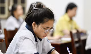 Bộ GD&ĐT dự kiến siết phương thức tuyển sinh, giới hạn đăng kí 10 nguyện vọng