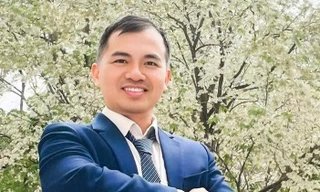 TS Đặng Minh Tuấn - Phó Trưởng Ban tổ chức Cuộc thi Đấu trường Toán học Châu Á