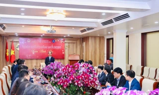 Bộ trưởng Bộ GD&ĐT Nguyễn Kim Sơn: Tiếp tục đầu tư, phát triển các trường sư phạm