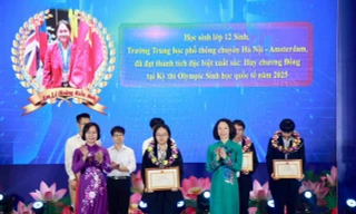 Giáo dục Hà Nội lên top đầu toàn quốc, năm học mới học thật, điểm số thật