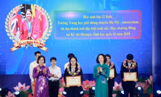 Giáo dục Hà Nội lên top đầu toàn quốc, năm học mới học thật, điểm số thật