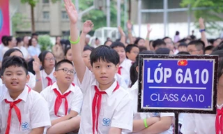 Chính phủ ban hành Chương trình hành động về đột phá phát triển giáo dục