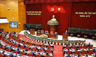 Phát biểu của Tổng Bí thư Tô Lâm tại Hội nghị lần thứ 2 Ban Chấp hành Trung ương Đảng khóa XIV