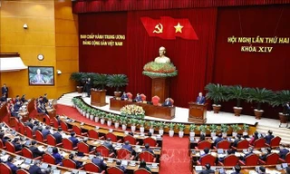 Phát biểu của Tổng Bí thư Tô Lâm tại Hội nghị lần thứ 2 Ban Chấp hành Trung ương Đảng khóa XIV