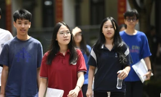 Giữa 'ma trận' quy đổi điểm, thí sinh bối rối đặt nguyện vọng, chuyên gia khuyên gì?