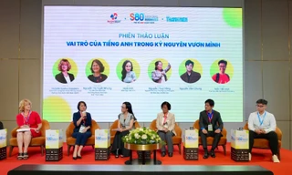 Tạo môi trường để học sinh có thể giao tiếp, sử dụng tiếng Anh