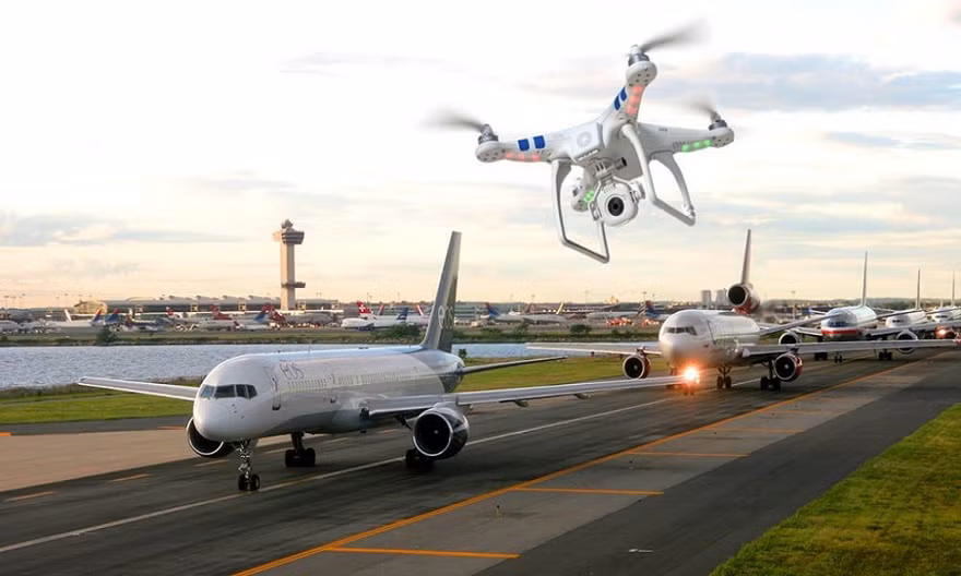 Thế giới quản lý flycam ngày càng chặt, vi phạm có thể ngồi tù
