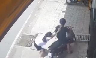 Lời khai của tên cướp kéo lê nữ nhân viên tiệm vàng ở TPHCM