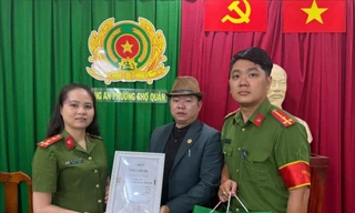 Gia đình nữ sinh bị ‘bắt cóc online’ gửi thư cảm ơn công an đã kịp thời giải cứu