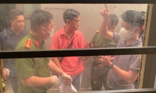 Lời khai của nghi phạm sát hại bạn gái rồi giấu xác trong vali