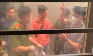 Lời khai của nghi phạm sát hại bạn gái rồi giấu xác trong vali